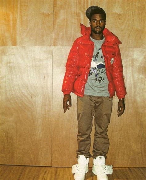 kanye west old fits